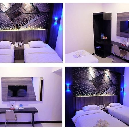 Hotel My Home Sintang Exterior foto