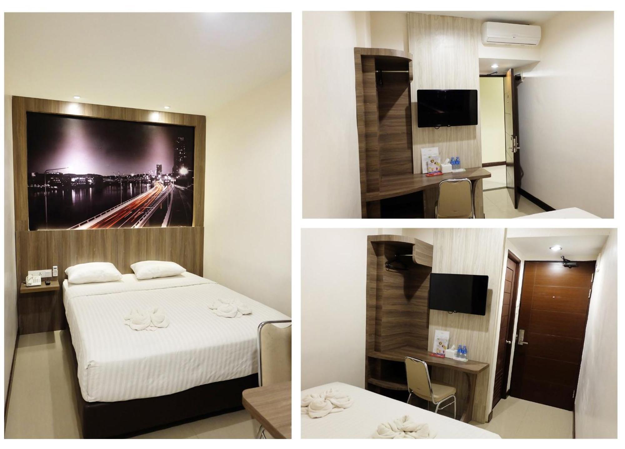 Hotel My Home Sintang Exterior foto